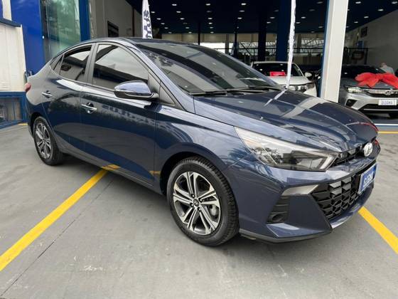 HYUNDAI HB20S 1.0 TGDI FLEX PLATINUM SAFETY AUTOMÁTICO HYUNDAI HB20S 1.0 TGDI FLEX PLATINUM SAFETY AUTOMÁTICO